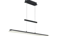 Smash Takpendel LED mattsvart