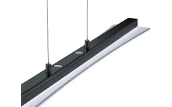 Smash Takpendel LED mattsvart