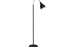 Smögen Golvlampa 145cm Svart