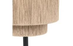 Smilla Bordslampa E27 naturfärgad/jute