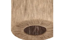 Smilla Takpendel 4-delad E27 naturfärgad/jute