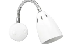 Smilla Vägglampa Mattvit