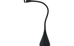 Snapora Skrivbordslampa 49cm LED 3000K 3W Svart