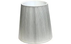 Snöre Lampskärm Ø17cm Beige