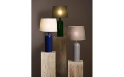 Sofia Lampskärm Cecil Ø25cm Mossa