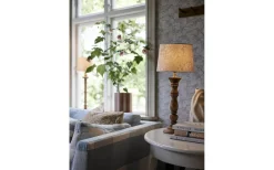 Sofia Lampskärm Ø25cm Acanthus