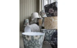 Sofia Lampskärm Ø20cm Dahlia Grön