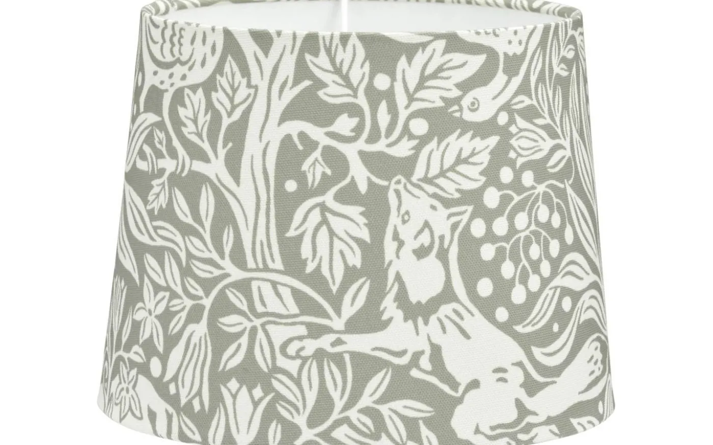 Sofia Lampskärm Ø20cm Eldertree Grön