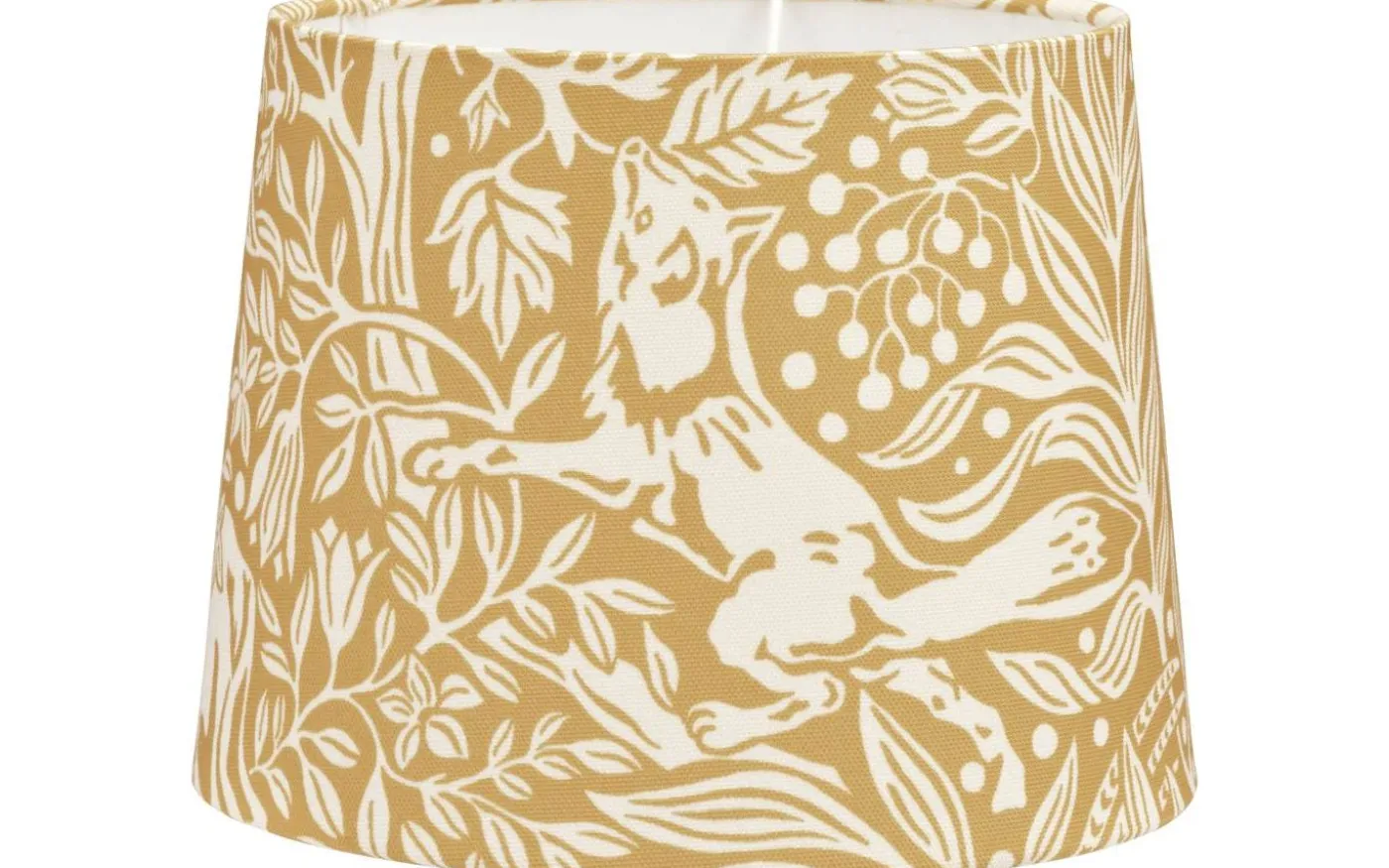 Sofia Lampskärm Ø20cm Eldertree Gul