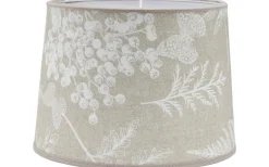 Sofia Lampskärm Ø30cm Fern Beige