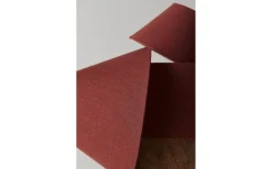 Sofia Lampskärm Ø30cm Florenzo Red