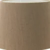 Sofia Lampskärm Ø35cm Florenzo Caramel