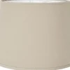 Sofia Lampskärm Ø25cm Franza Beige