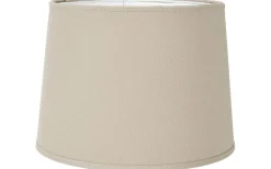 Sofia Lampskärm Ø25cm Franza Beige
