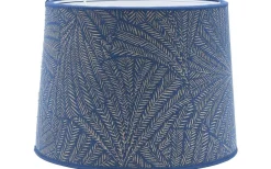 Sofia Lampskärm Ø30cm Kyoto Blå