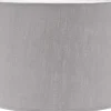 Sofia Lampskärm Ø35cm Lin Grå