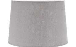 Sofia Lampskärm Ø35cm Lin Grå