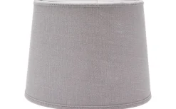 Sofia Lampskärm Ø20cm Lin Grå