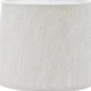Sofia Lampskärm Ø25cm Lin Ljusbeige