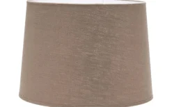 Sofia Lampskärm Ø40cm Lin Mocka