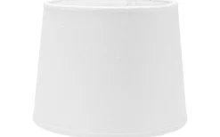 Sofia Lampskärm Ø25cm Lin Offwhite