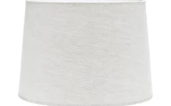 Sofia Lampskärm Ø35cm Linne Ljusbeige