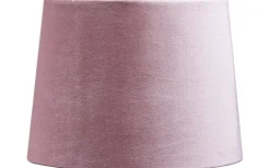 Sofia Lampskärm Ø40cm Sammet Klarrosa