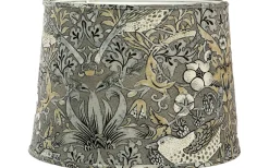 Sofia Lampskärm Ø25cm Vilja Grå