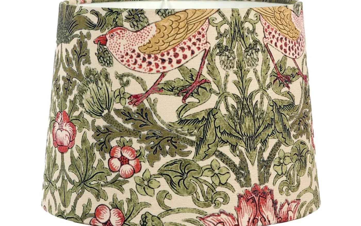 Sofia Lampskärm Ø25cm Vilja Mossa