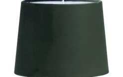 Sofia Lampskärm Sammet Ø40cm Smaragd
