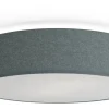 Soft Plafond Ø44 Blå Ull