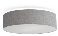 Soft Plafond Ø44 Grå Ull