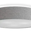 Soft Plafond Ø50 Grå Ull