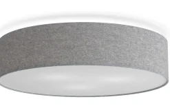 Soft Plafond Ø50 Grå Ull