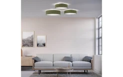 Soft Plafond Ø44 Grön Ull