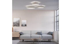 Soft Plafond Ø44 Vit Ull