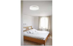 Soft Plafond 50cm Vit