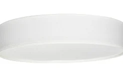 Soft Plafond 44cm Vit Tyg