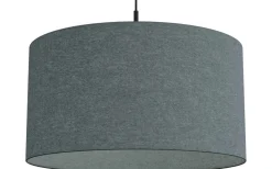 Soft Taklampa Ø57 Blå Ull