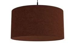 Soft Taklampa Ø57 Roströd Ull