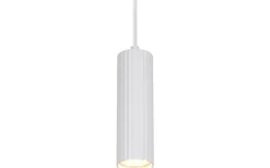 Soka Fönsterlampa 9cm GU10 matt vit
