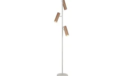 Soka Golvlampa GU10 kaffe/varmgrå