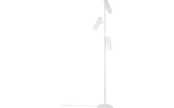 Soka Golvlampa GU10 matt vit