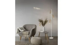 Soka Skrivbordslampa GU10 kaffe/varmgrå