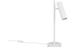 Soka Skrivbordslampa GU10 matt vit