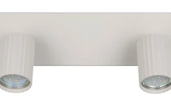 Soka Spotlight 2-delad GU10 varmgrå