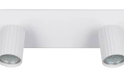 Soka Spotlight 2-delat GU10 mattvit