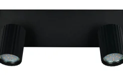 Soka Spotlight 2-delat GU10 mattsvart