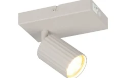 Soka Spotlight GU10 varmgrå