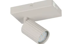 Soka Spotlight GU10 varmgrå